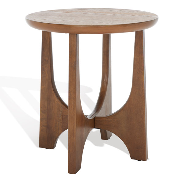 Extra-tall-round-end-table | Wayfair